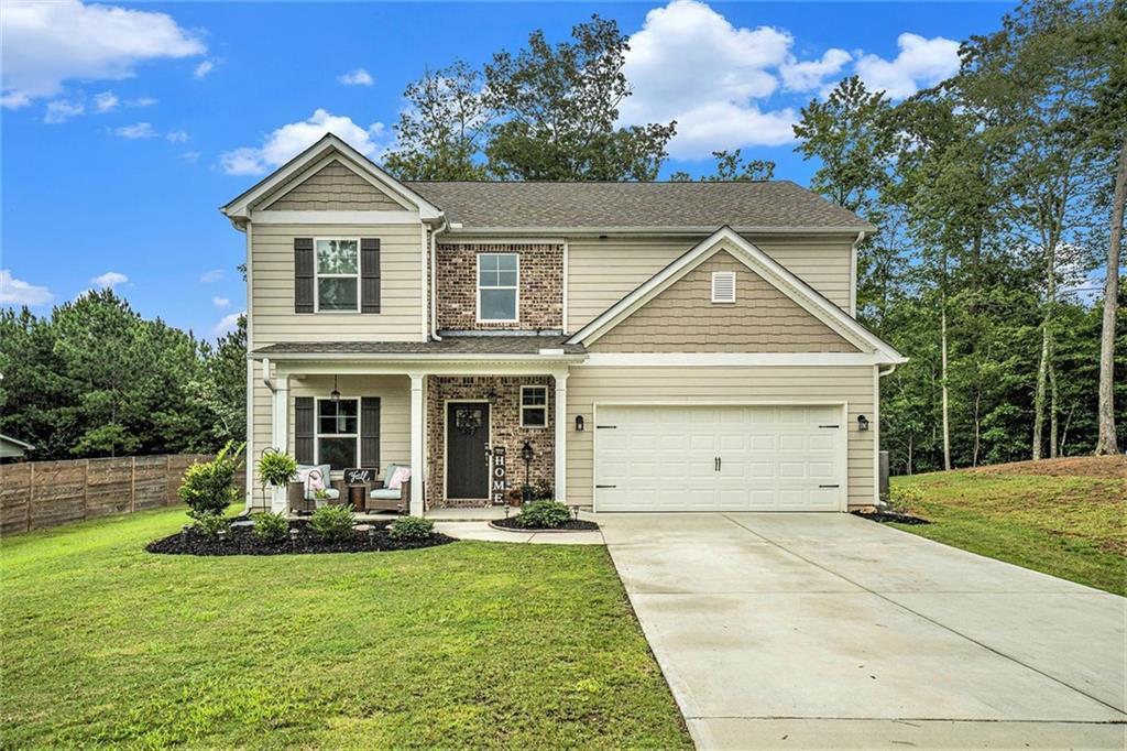 282 Shoals Tr., Dallas, GA 30132