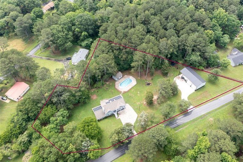 76 Vaughn Rd., Cartersville, GA 30121