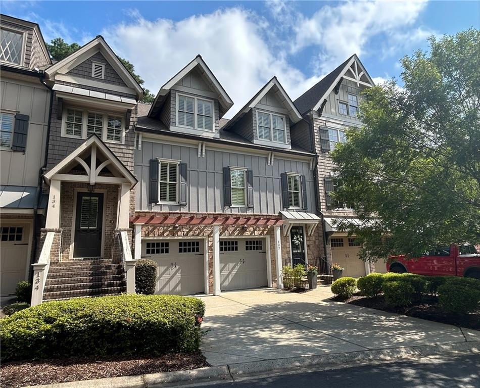 132 Staddlebridge Ave., Canton, GA 30114