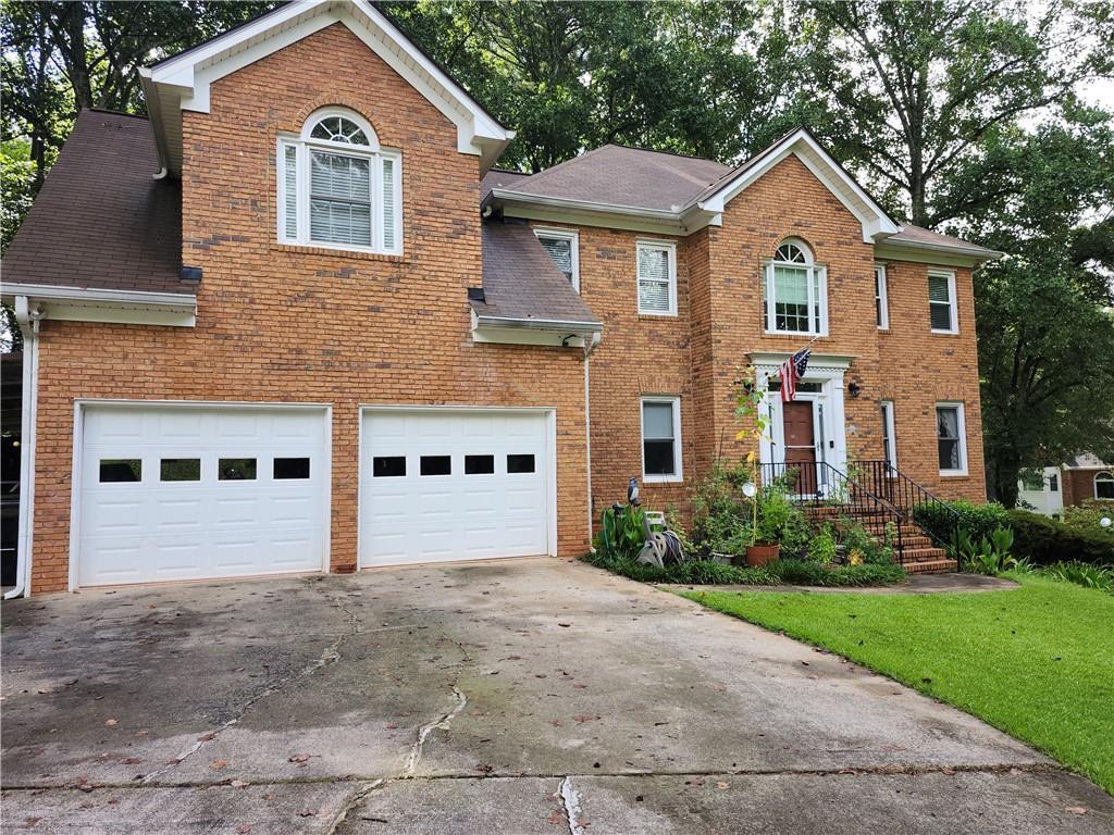 3750 NE Rhiannon Ct., Marietta, GA 30066