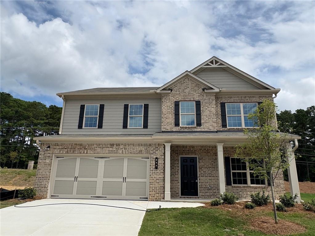 936 Lakeview Oaks Ct., Grayson, GA 30017