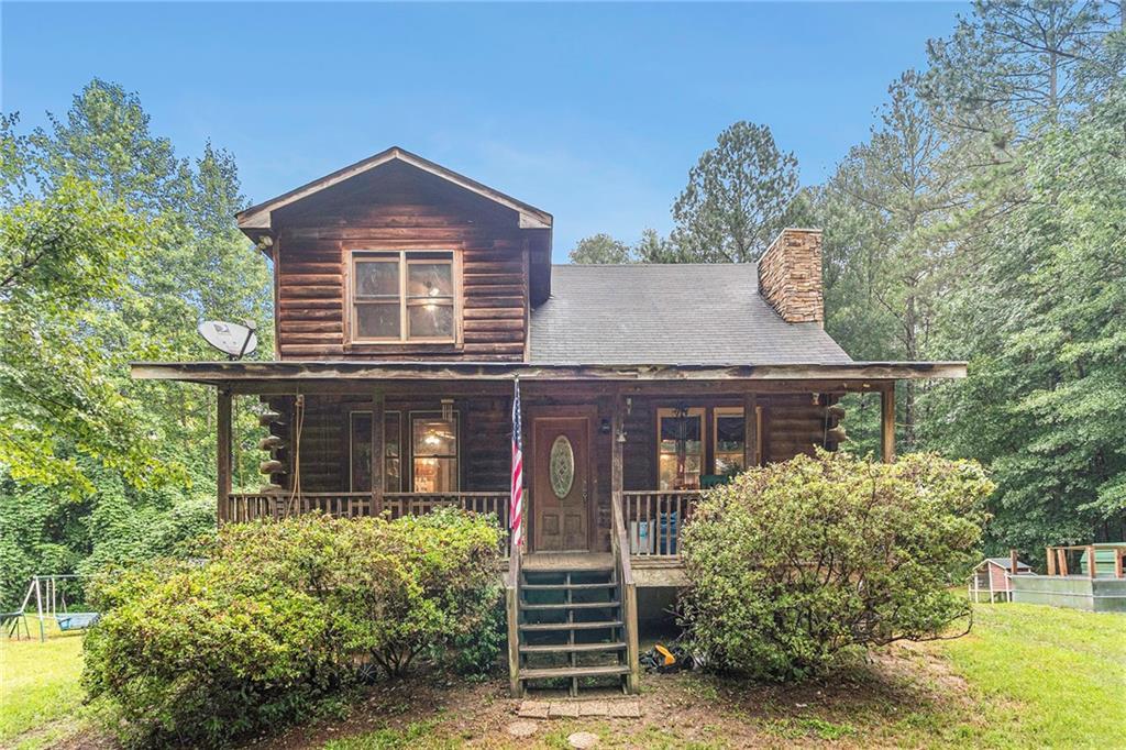 78 Pine Dr., Tallapoosa, GA 30176