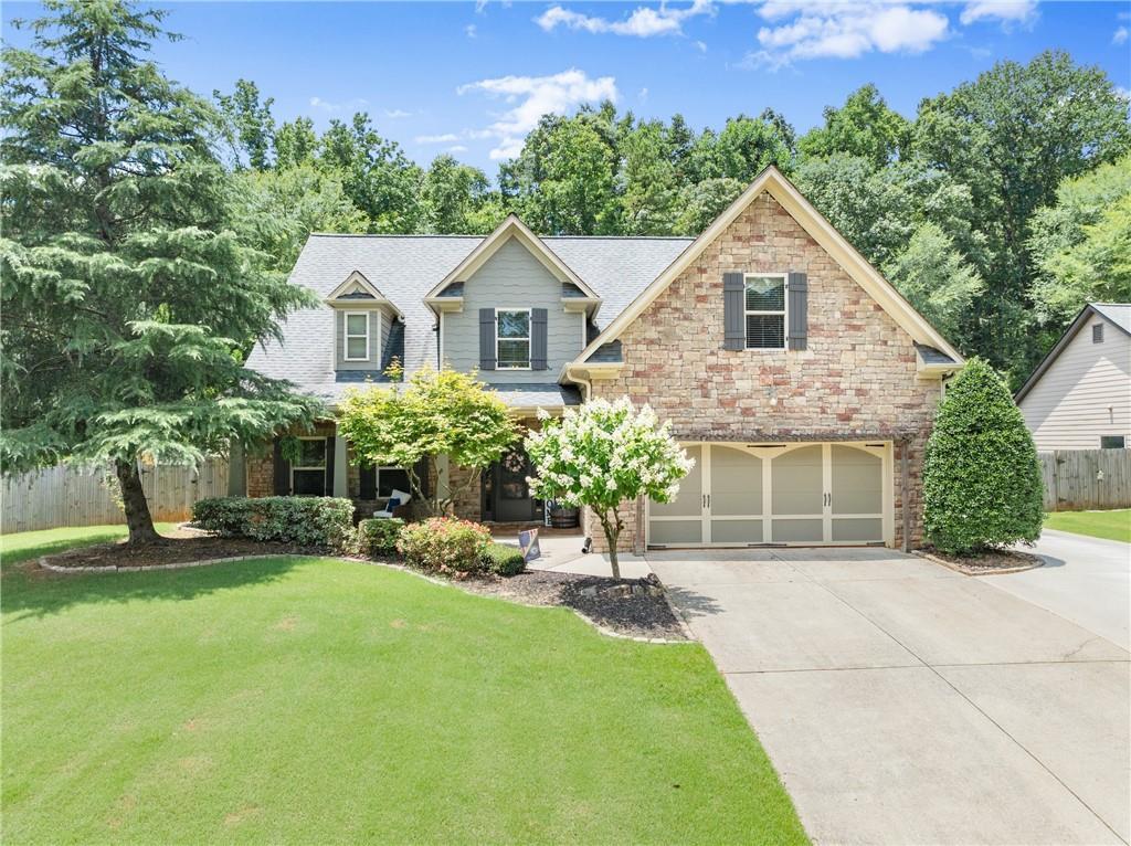 311 Lake Vista Dr., Jefferson, GA 30549