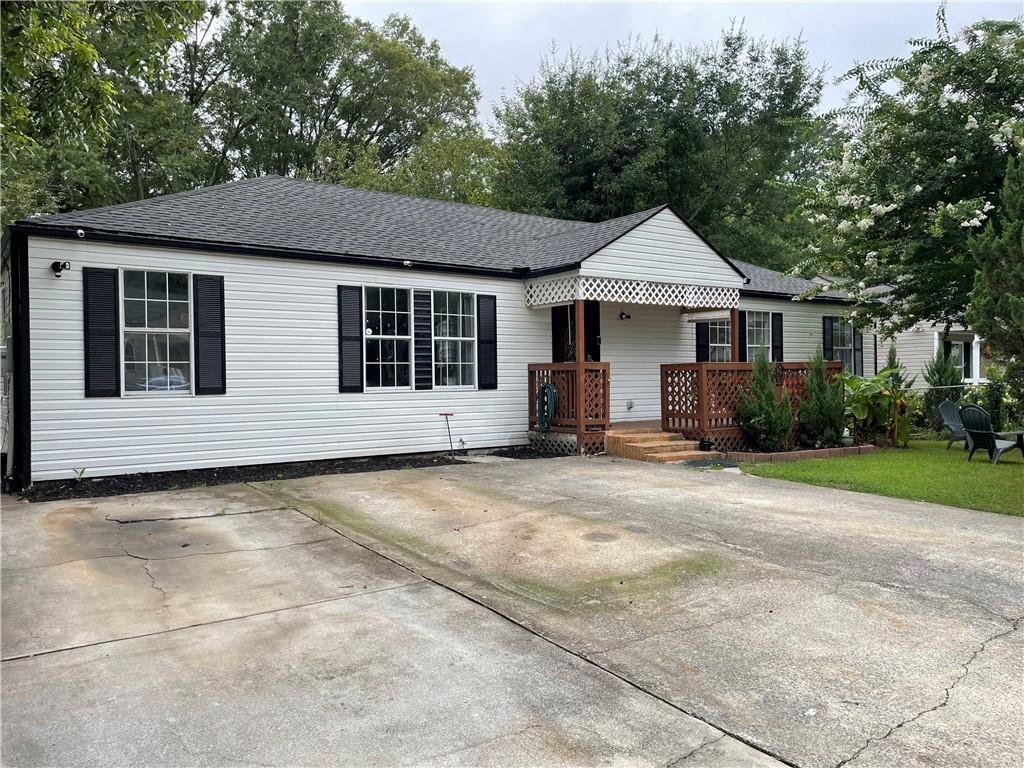 410 Mcarthur Dr., Marietta, GA 30060