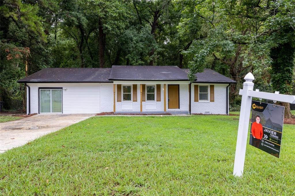 5411 Louis Xiv Ln., Atlanta, GA 30349