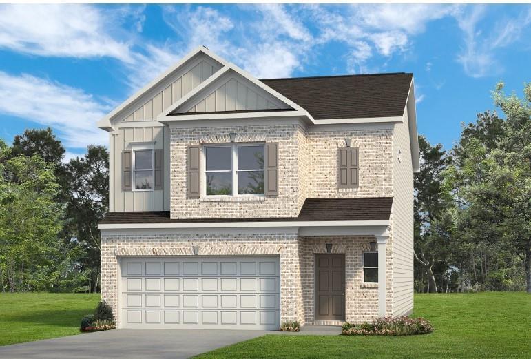 1105 Elowen Dr., Austell, GA 30168