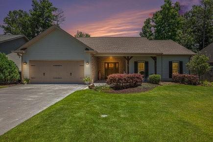 57 Round Rock Cir., Rome, GA 30161