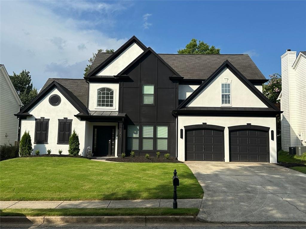 1207 Bickham Way, Smyrna, GA 30080