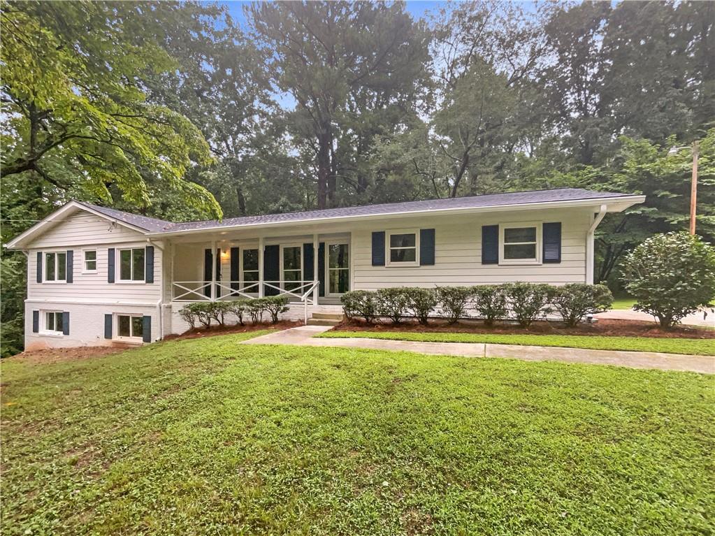 4726 Alpine Dr., Lilburn, GA 30047