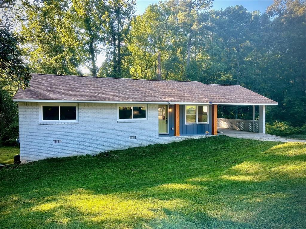844 San Miguel Dr., Stone Mountain, GA 30083