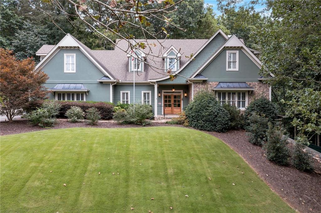 180 Forest Glen Dr., Waleska, GA 30183