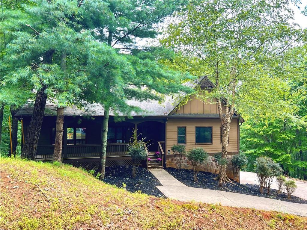 645 Coffey Cove Dr., Jasper, GA 30143