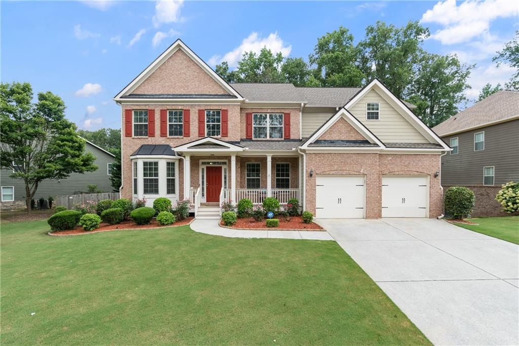 3119 Plainsman Dr., Powder Springs, GA 30127