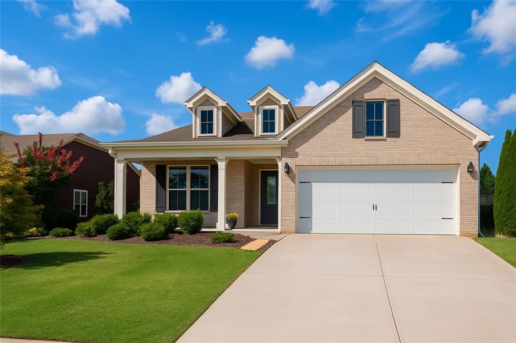 130 Rolling Hills Pl., Canton, GA 30114