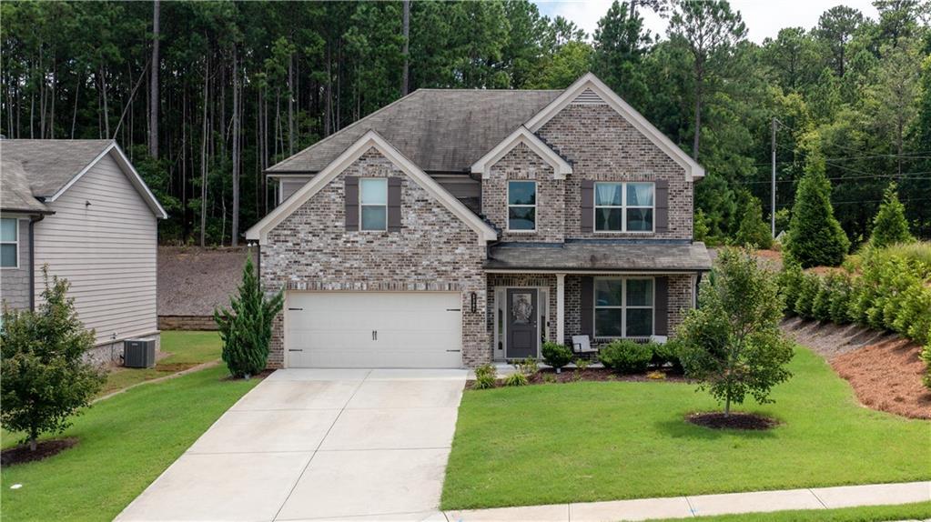 2307 Bear Paw Dr., Lawrenceville, GA 30043