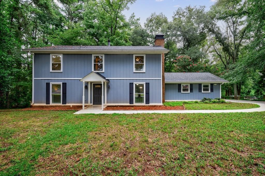 11465 Elkins Rd., Roswell, GA 30076
