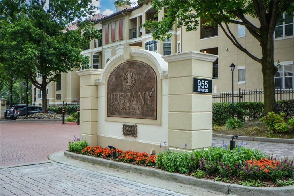 955 Juniper St. #4112, Atlanta, GA 30309