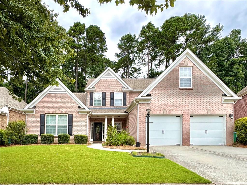 1328 Apple Orchard Ln., Snellville, GA 30078