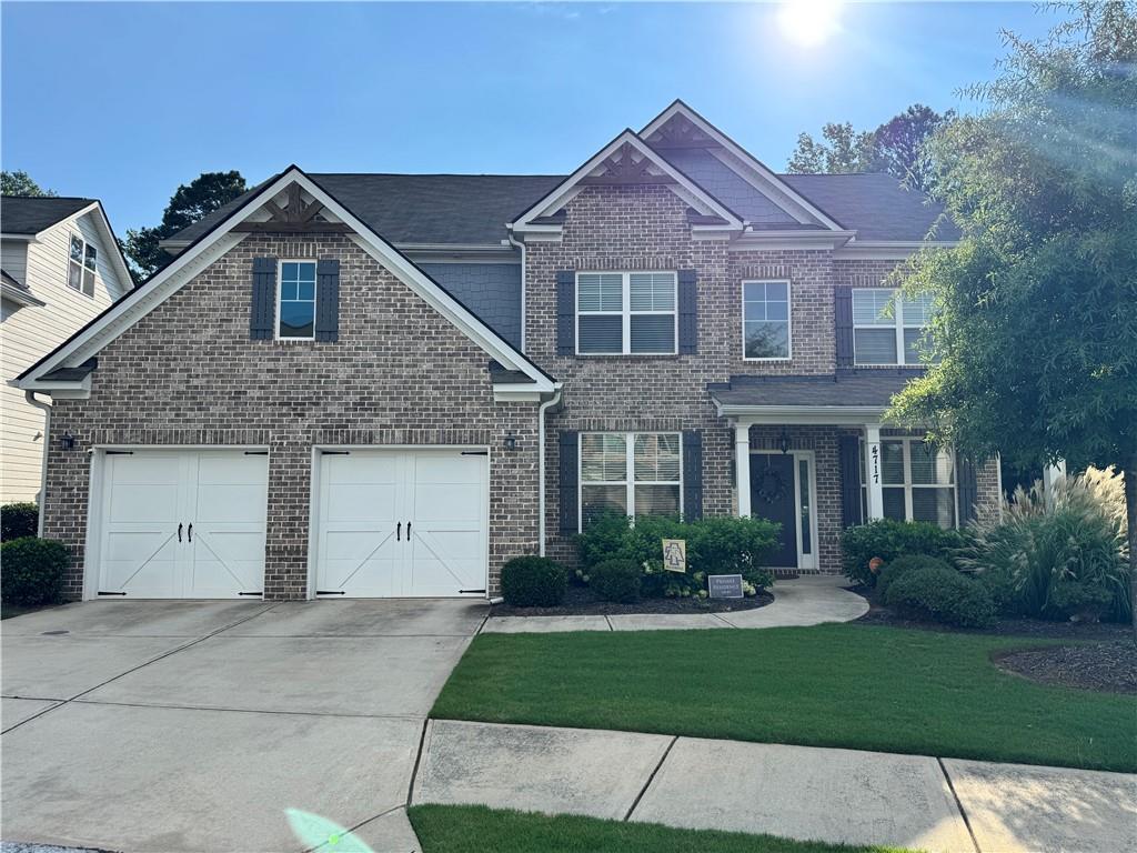 4717 Jellico Dr., Powder Springs, GA 30127