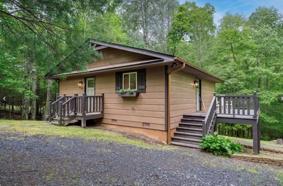 333 Bent Wood Ln., Blue Ridge, GA 30513
