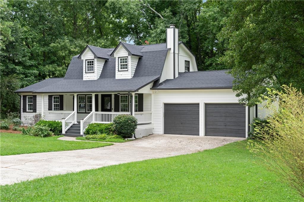 2853 Wendwood Dr., Marietta, GA 30062
