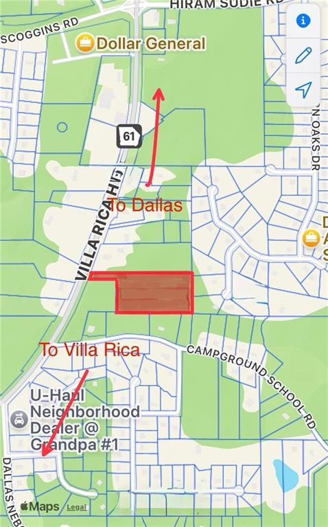 000 Villa Rica Hwy., Dallas, GA 30157