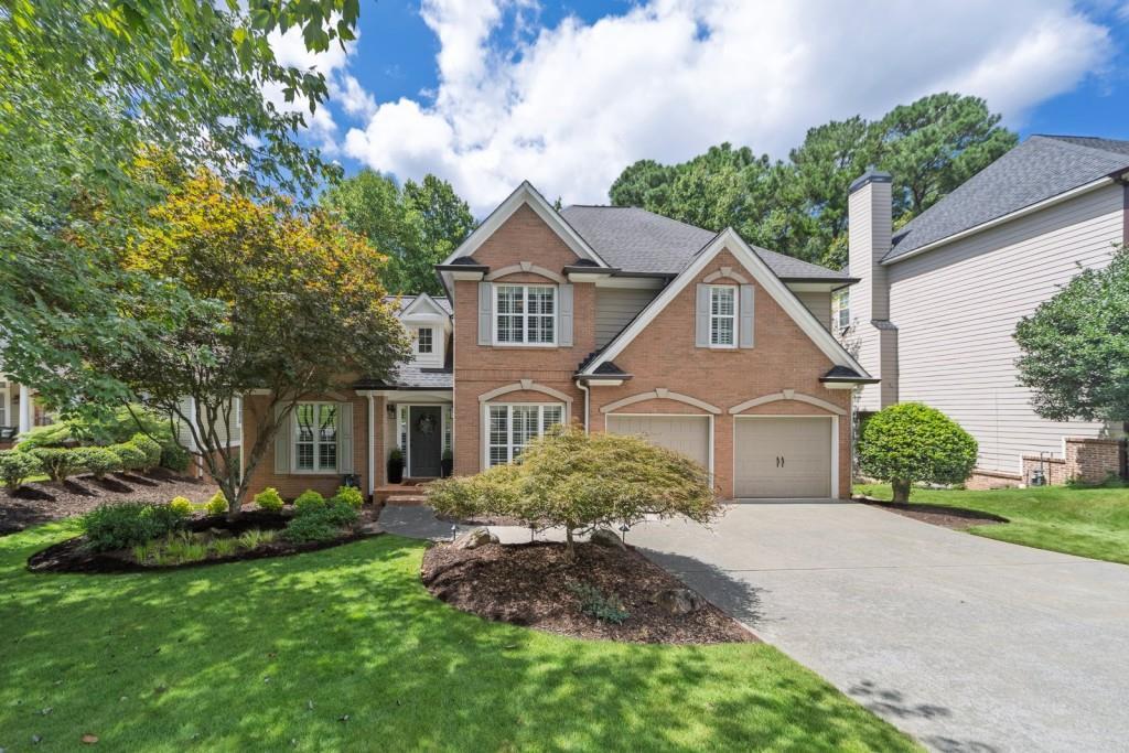 116 Birchwood Pass, Canton, GA 30114