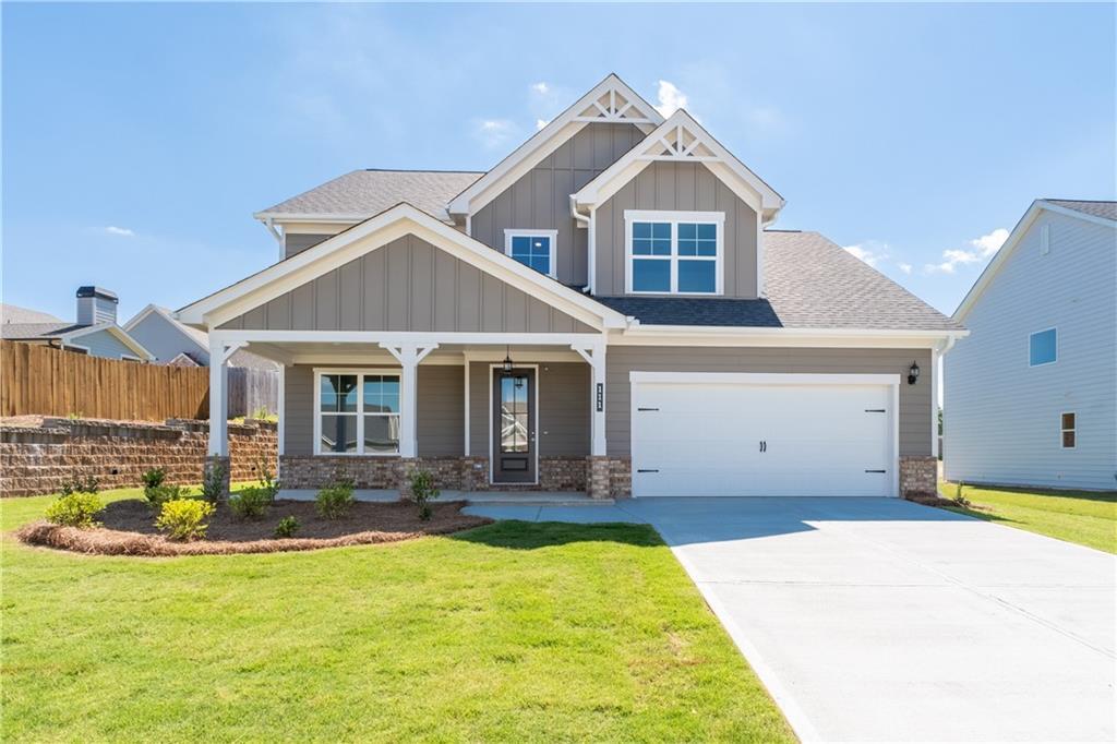 43 Cooper Dr., Mansfield, GA 30055
