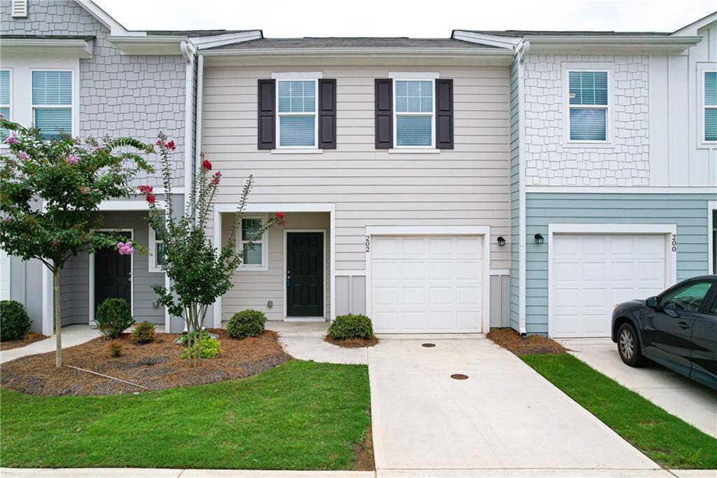 202 Fenchurch Way #2269, Cartersville, GA 30120