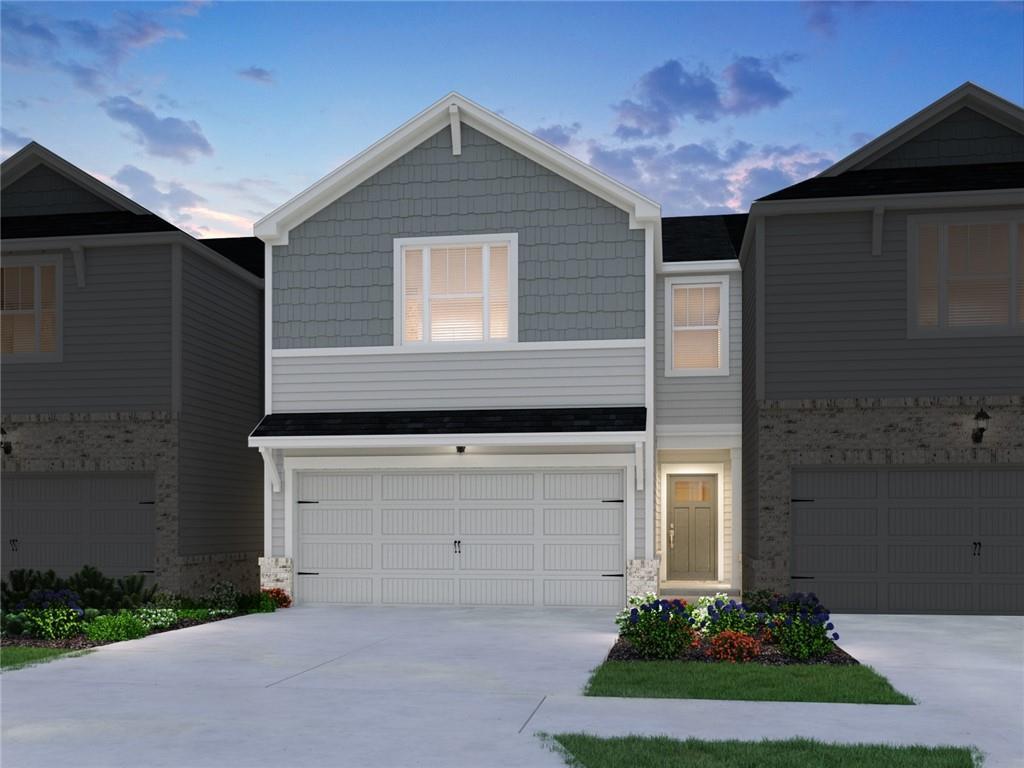 7828 Marie Way, Fairburn, GA 30213