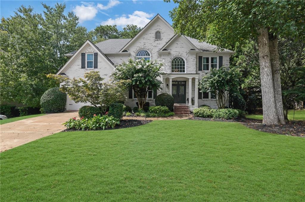 1011 Fairecroft Ct., Suwanee, GA 30024