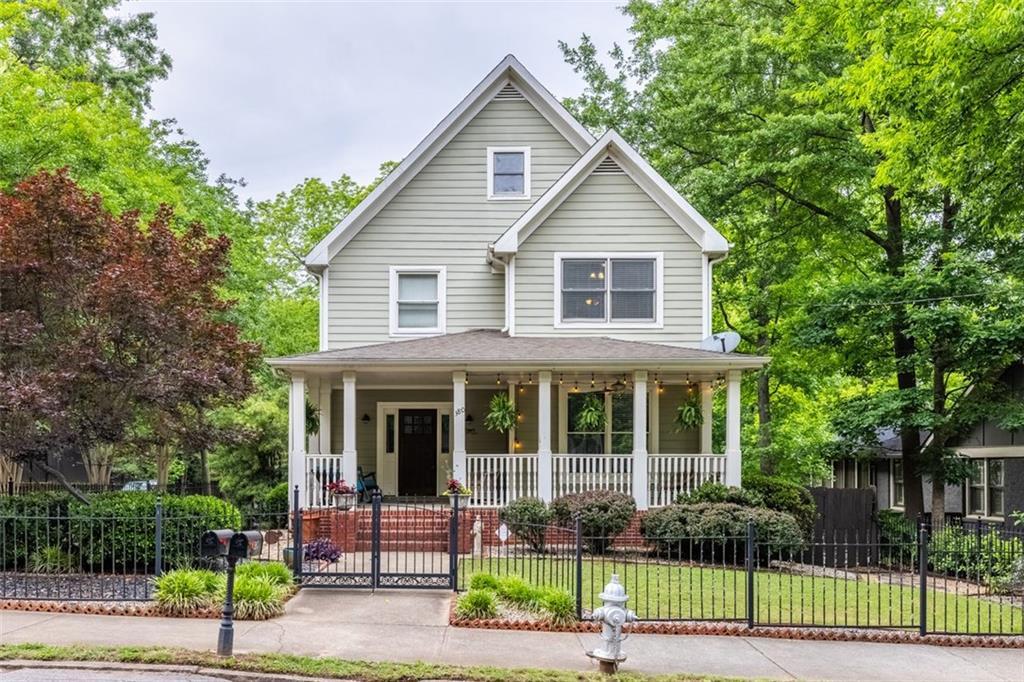 380 Kendrick Ave., Atlanta, GA 30315