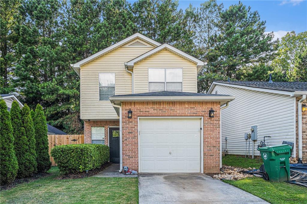 3643 Sapphire Ct., Decatur, GA 30034