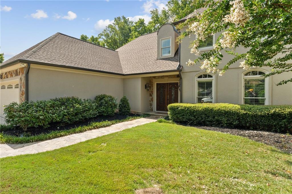 2555 The Fifth Fairway, Roswell, GA 30076