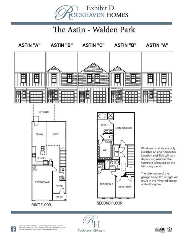 1366 Riverstone Rd. #LOT 98, Jonesboro, GA 30238