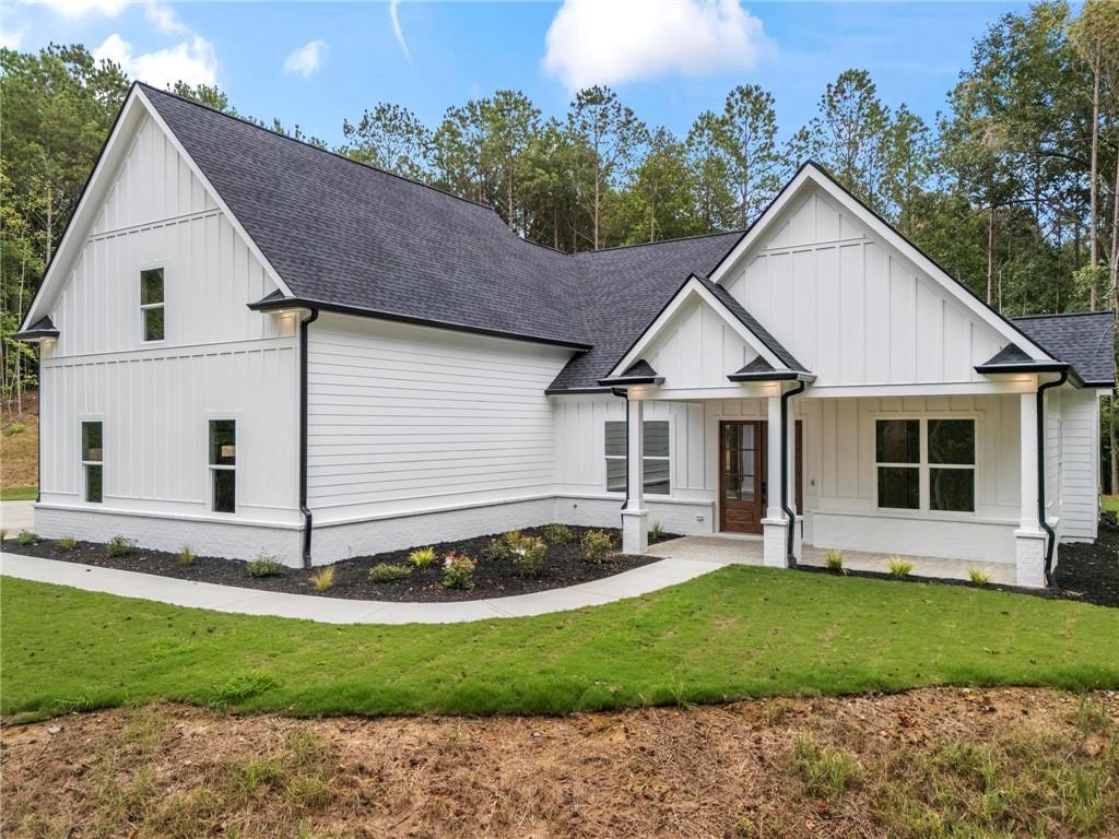 110 Jerusalem Farm Tr., Jasper, GA 30143
