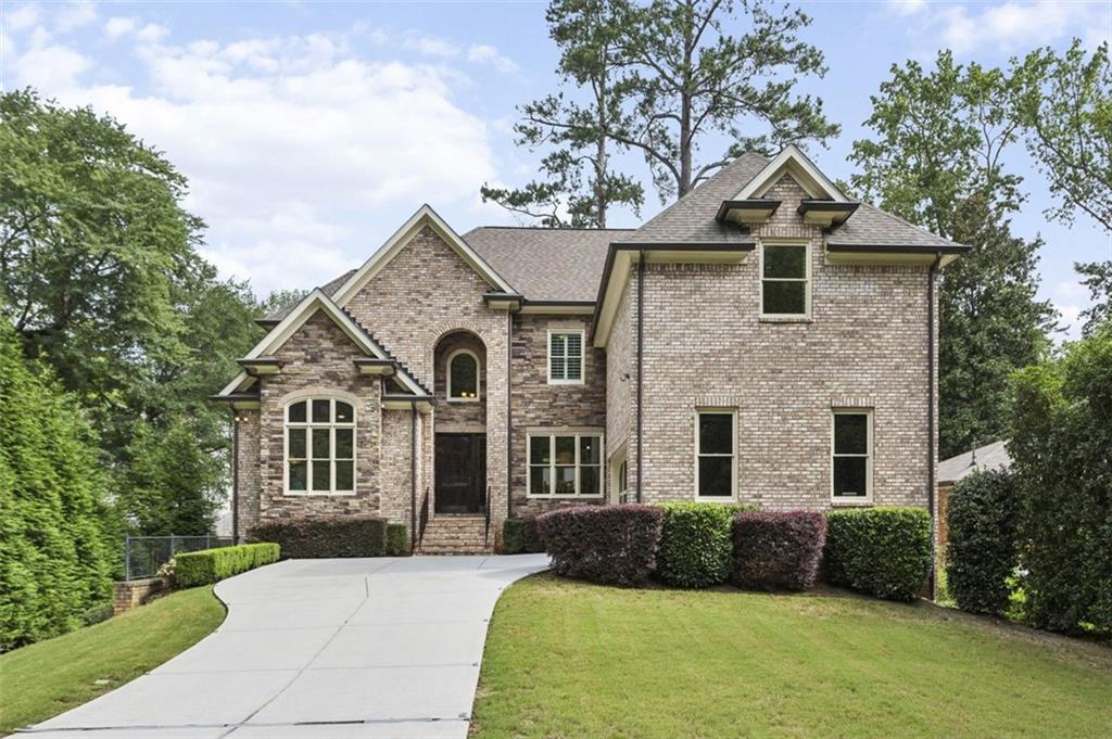 20 W Belle Isle Rd., Sandy Springs, GA 30342
