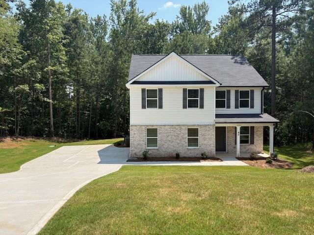 45 Heyman Dr., Covington, GA 30016