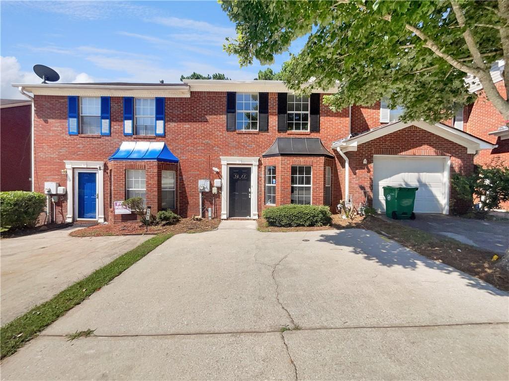 5677 Wind Gate Ln., Lithonia, GA 30058