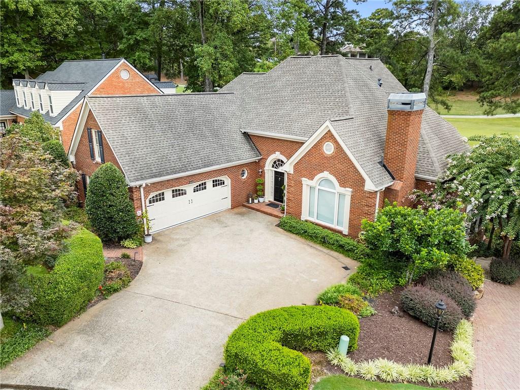 9830 Terrace Lake Point, Roswell, GA 30076