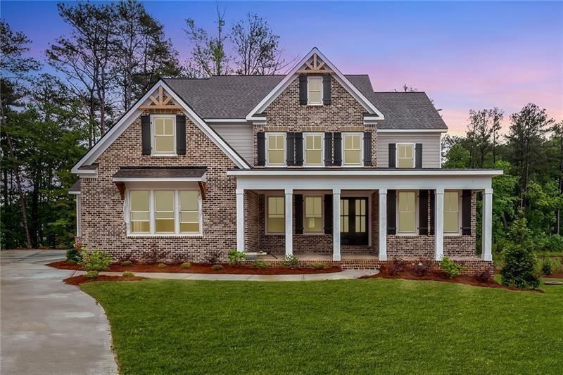1073 Sweet Mia Ln., Powder Springs, GA 30127