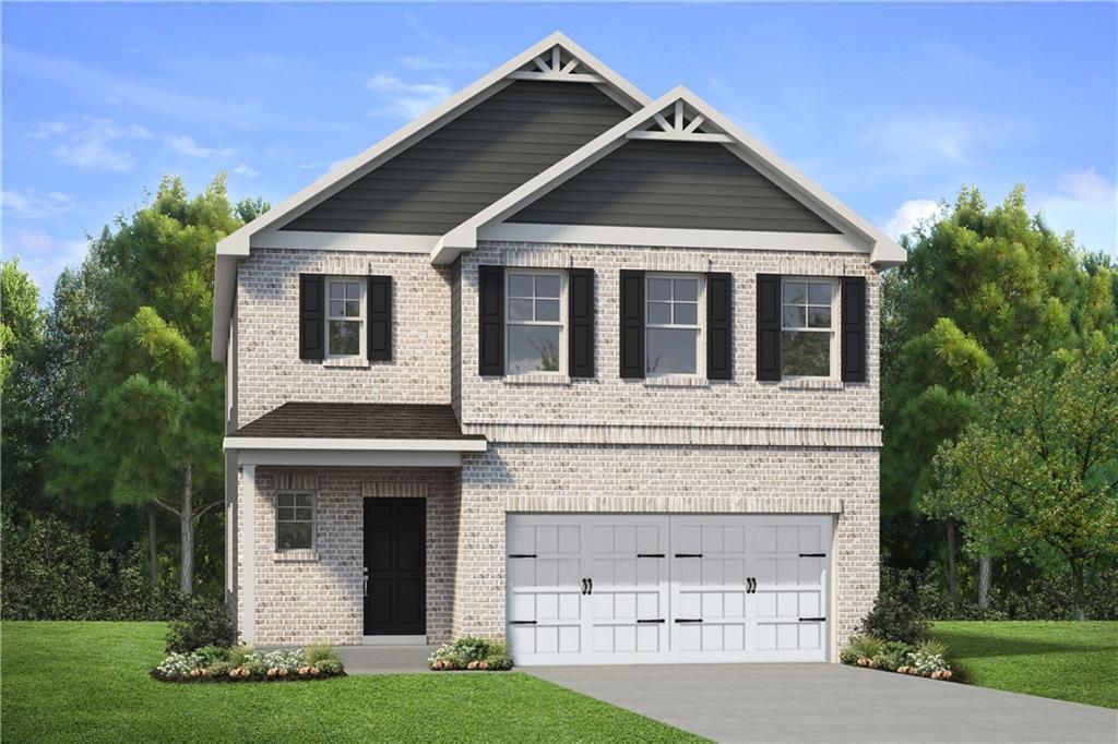 70 Hydrangea Cir., Fairburn, GA 30213