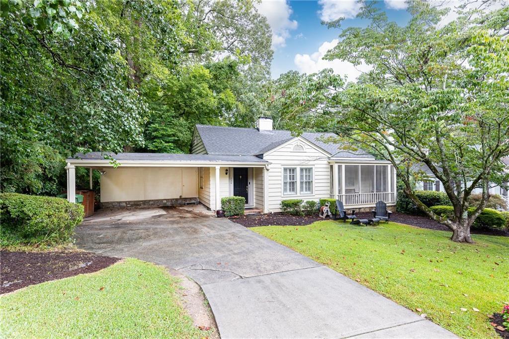 224 Peachtree Way, Atlanta, GA 30305