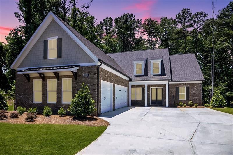 1150 Sweet Mia Ln., Powder Springs, GA 30127