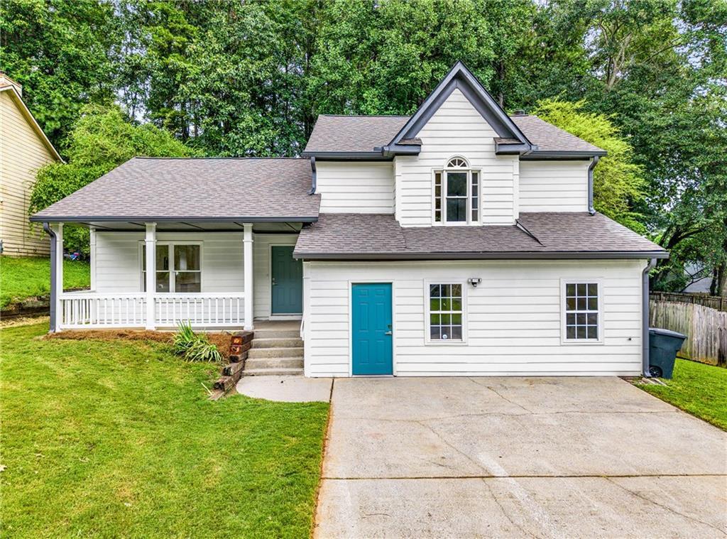 3309 Maison Ct., Lithonia, GA 30038