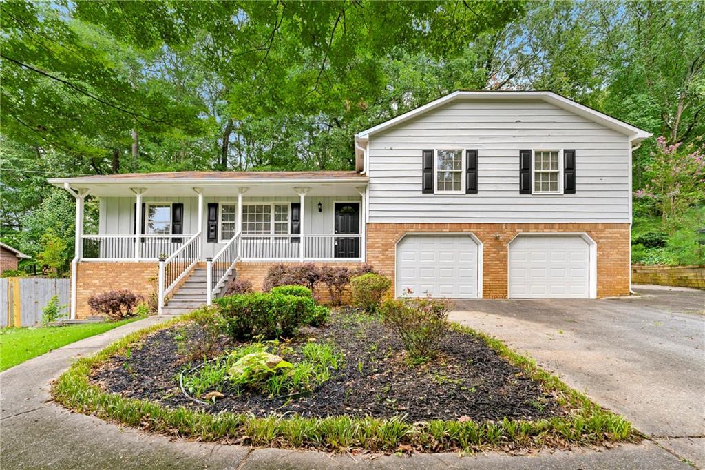 2140 Spalding Dr., Marietta, GA 30062