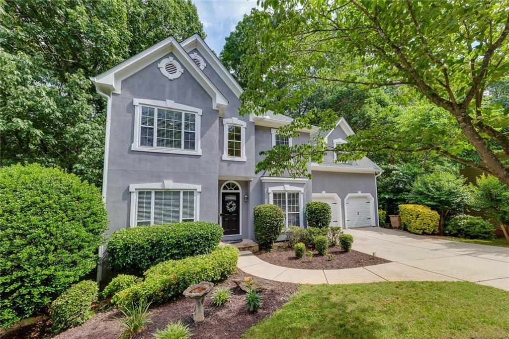 115 Township Ct., Woodstock, GA 30189