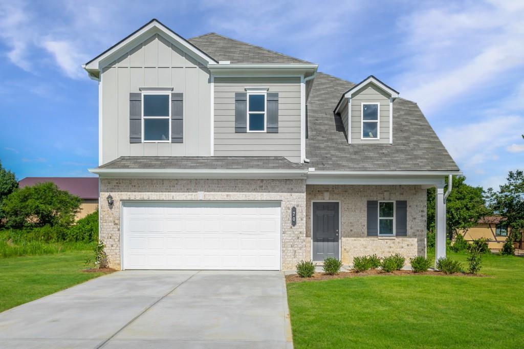 70 Willow Cir., Rock Spring, GA 30739