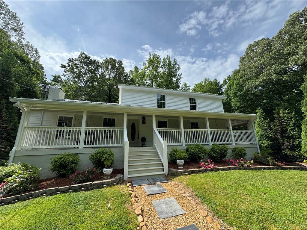 12485 Reinhardt College Pkwy., Waleska, GA 30183