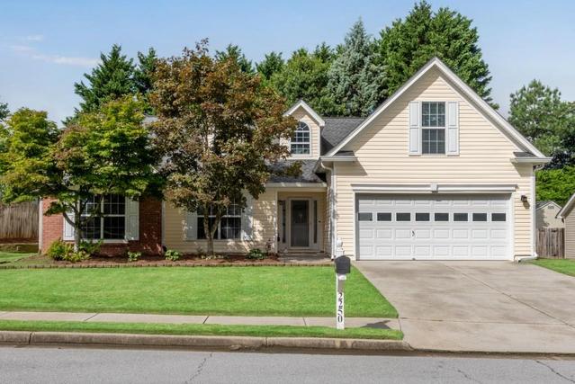 New Homes with Master Bedrooms on the 1st Floor That Attend Freeman's Mill Elementary School: August 2nd to August 8th